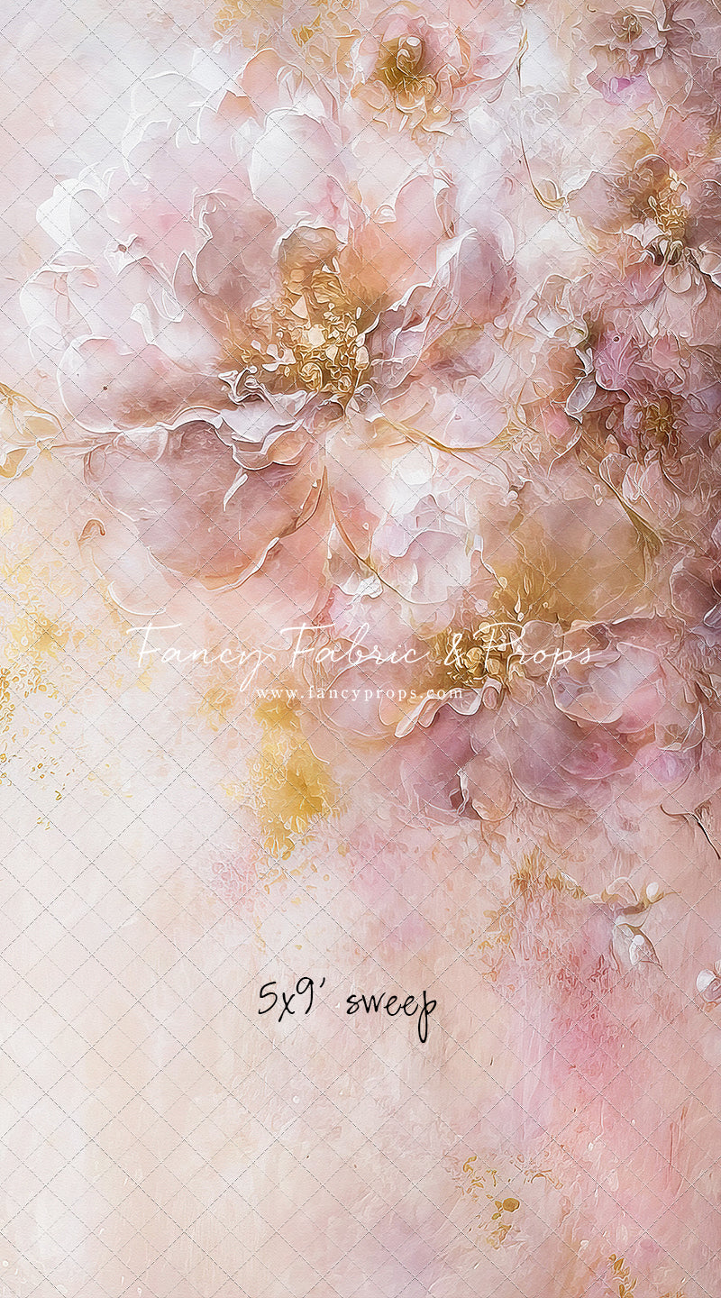 Pastel Flower - With Sweep Option