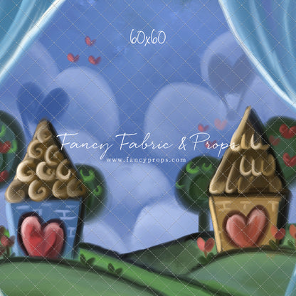 A Heart Makes A Home