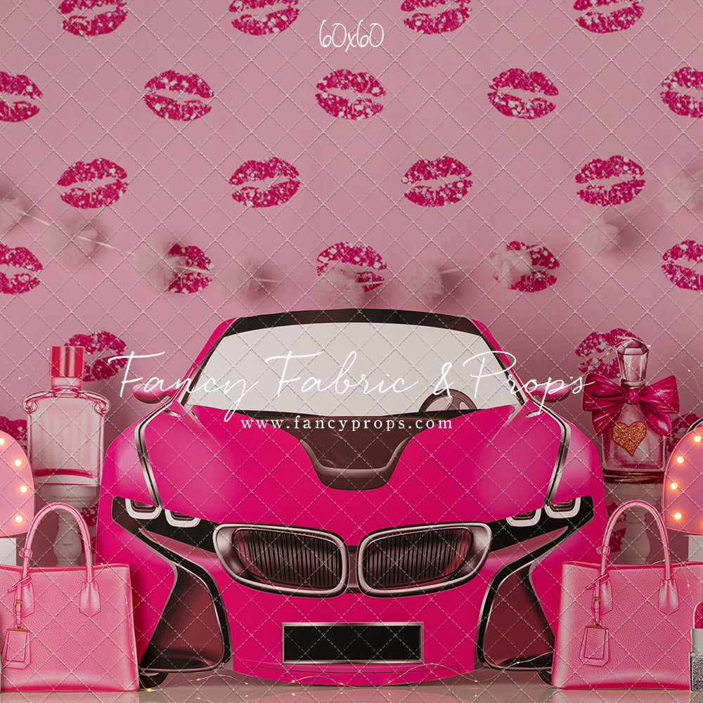 Barbie Dream Car