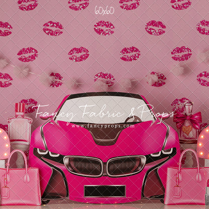 Barbie Dream Car