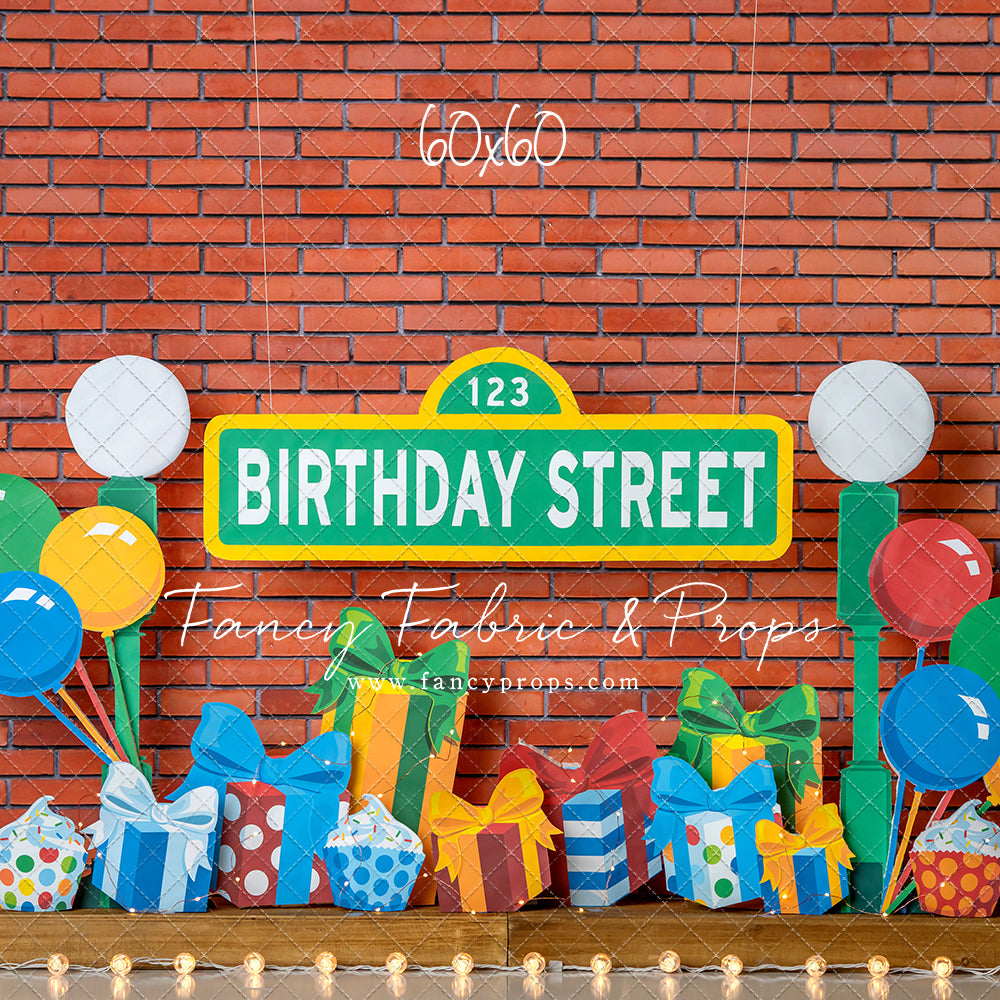 Birthday Street