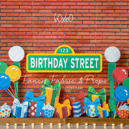 Birthday Street