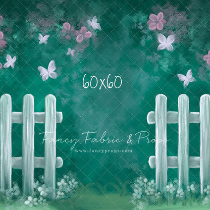 Bloom Amongst Butterflies