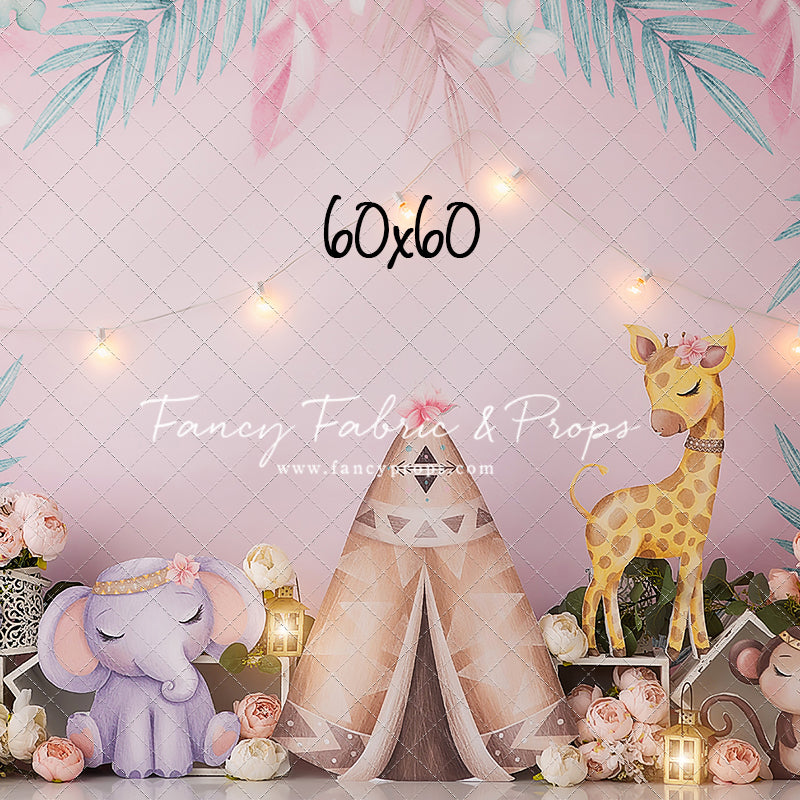 Boho Jungle Princess