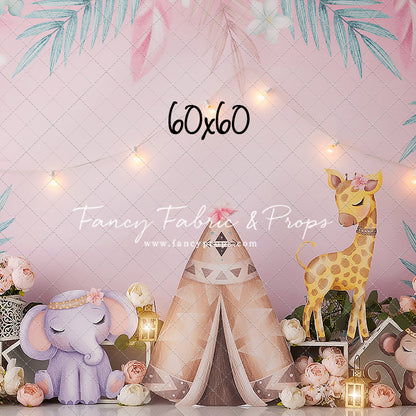 Boho Jungle Princess