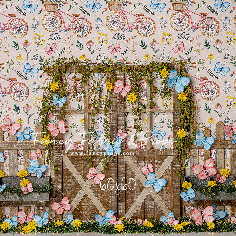 Butterflies & Bicycles