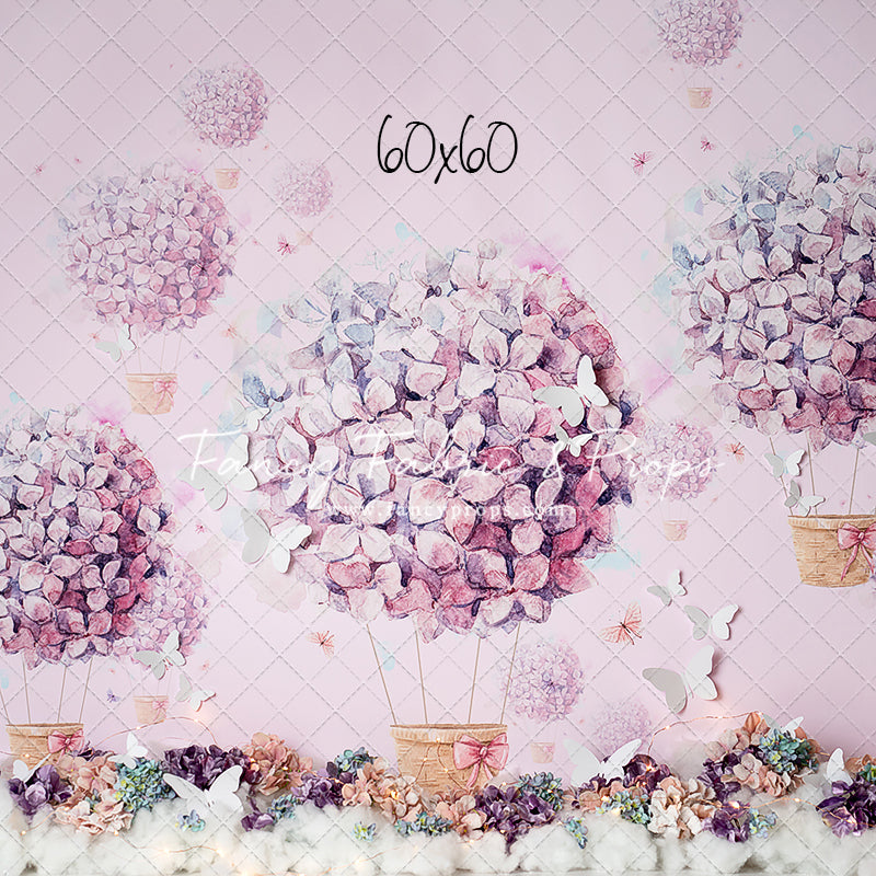 Butterfly Balloon Ride