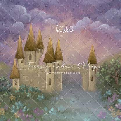 Castle Oasis - with Sweep Option