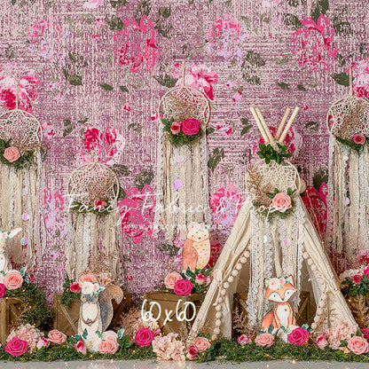 Catching Rosy Dreams