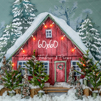 Christmas In The Stables