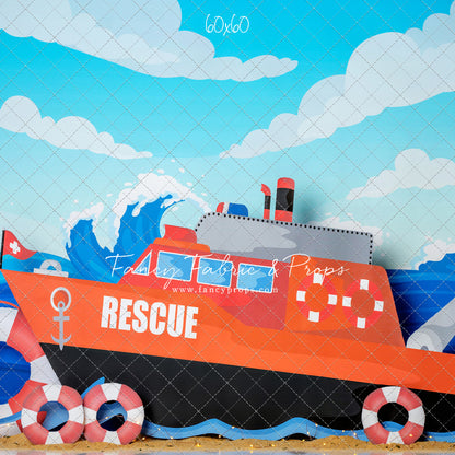 Coast Guard Rescue