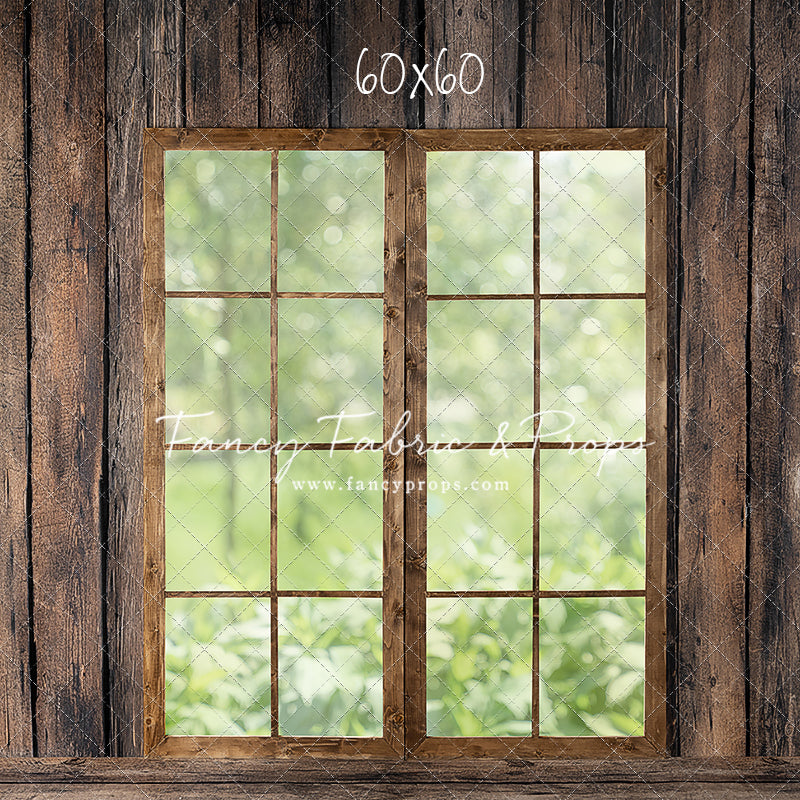 Country Window