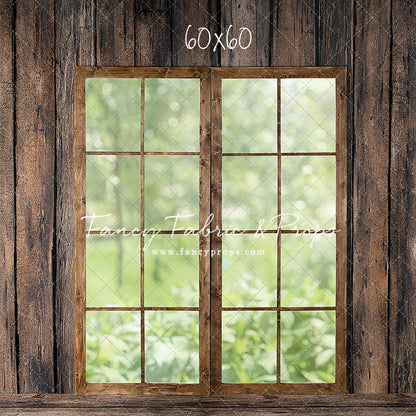 Country Window