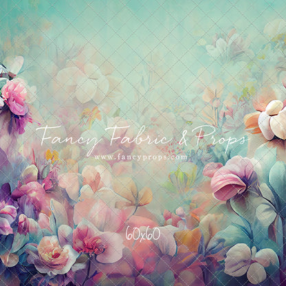 Dainty Pastel Blooms