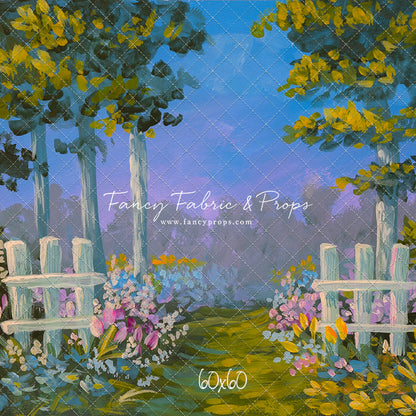 Delightful View - With Sweep Option