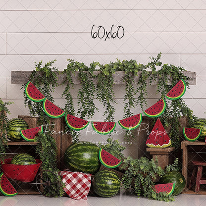 Do The Watermelon Crawl