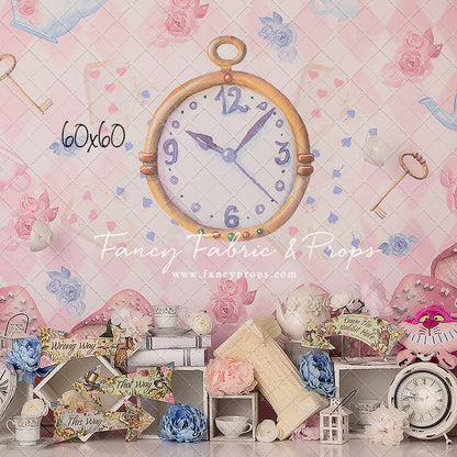 Down The Rabbit Hole