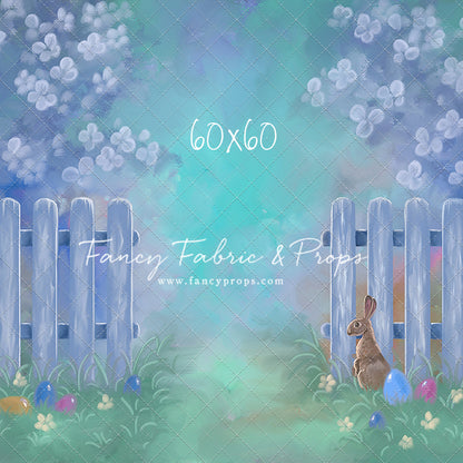 Earthy Easter Garden