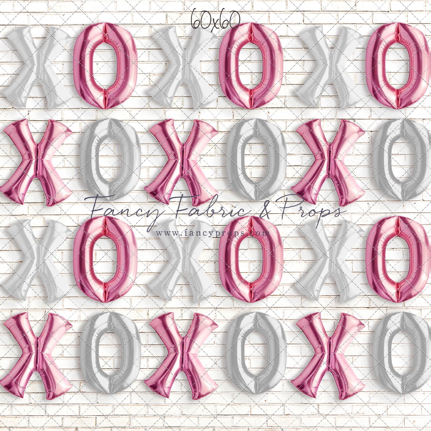 Elegant Hugs & Kisses