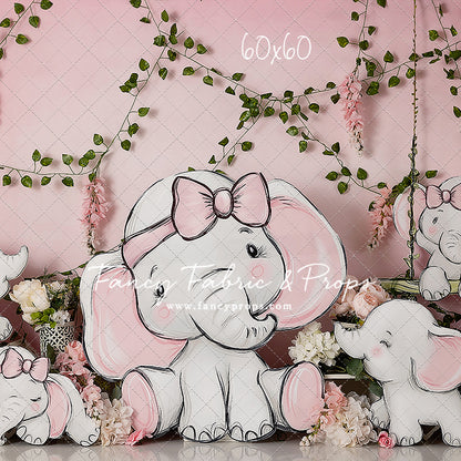 Ellie Elephant & Friends