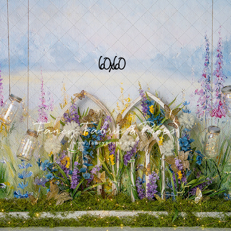 Enchanting Butterfly Garden