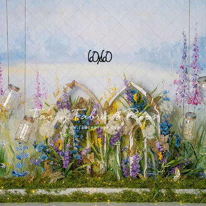 Enchanting Butterfly Garden