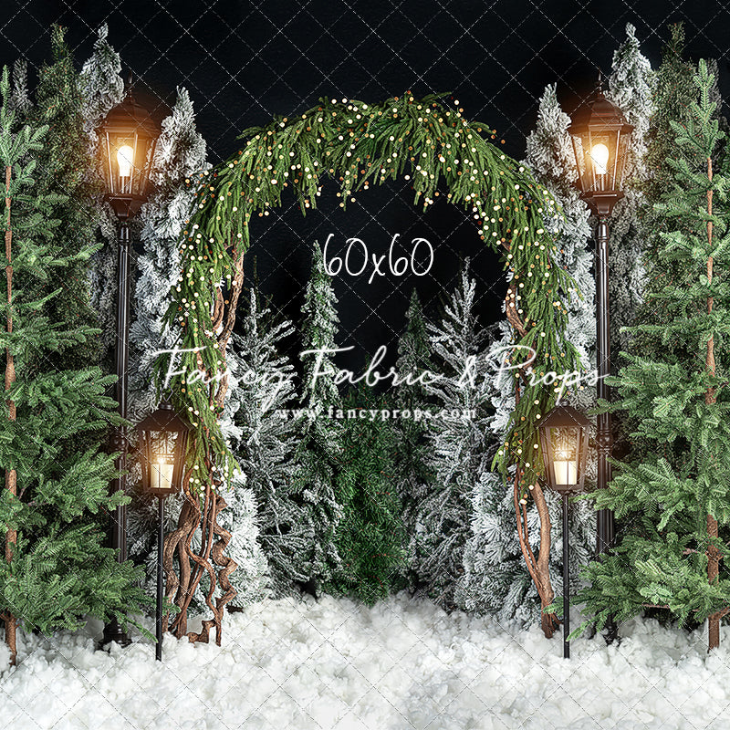 Evening Tree Farm Stroll