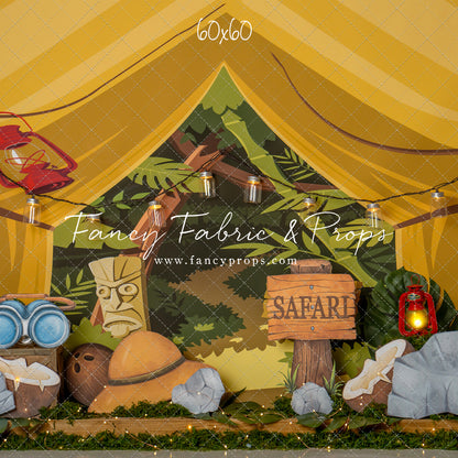 Exploring The Safari