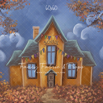 Fall Back Into School