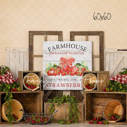 Farmhouse Berry Pickin'