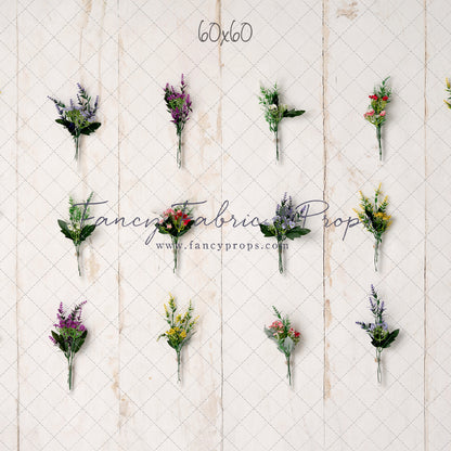 Floral Wonder Wall