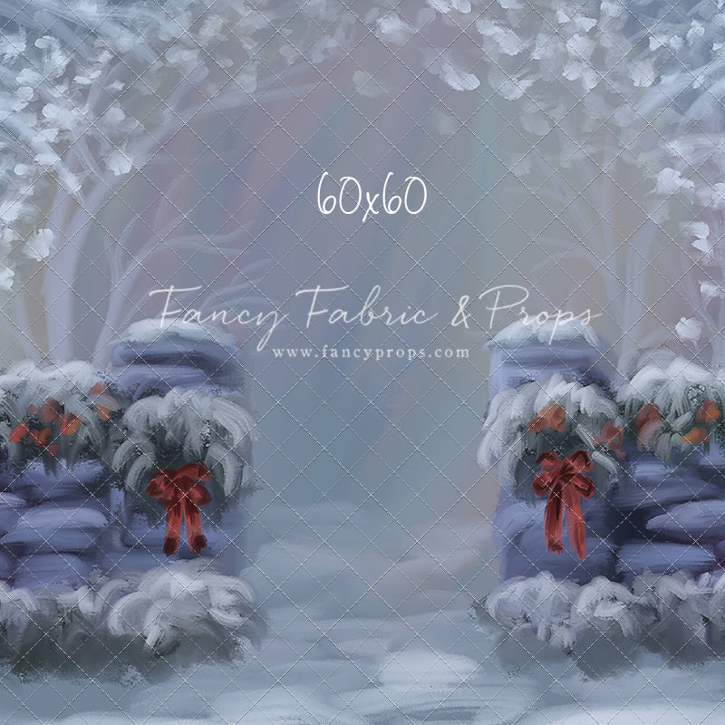 Frostine Winter - with Sweep Option