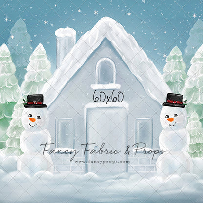 Frosty Family Cottage