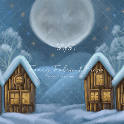 Frosty Lodge Village