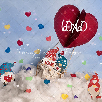 Gnome One Loves You Like Me