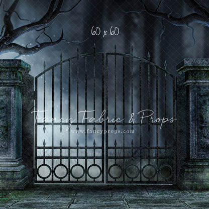 Haunted Gates