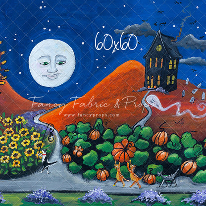 Haunted House On The Hill