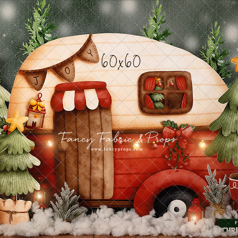 Holiday Camper