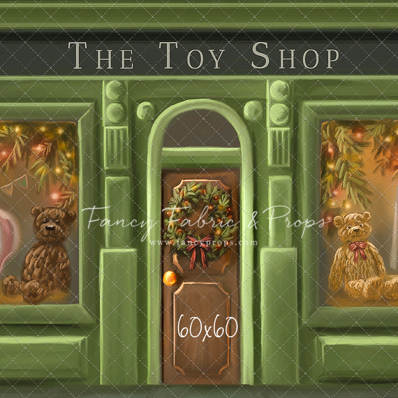 Holiday Toy Shop
