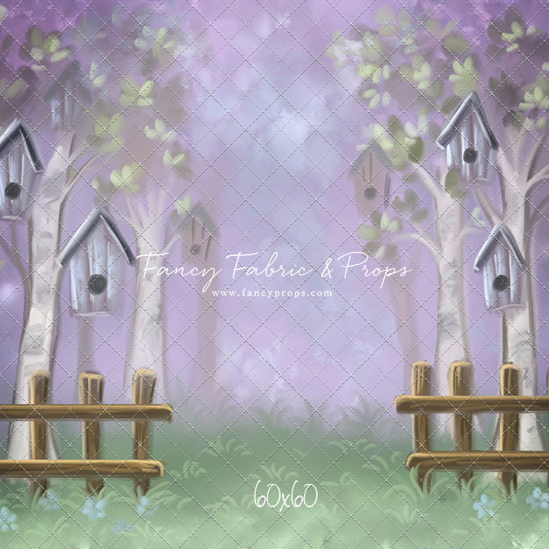 Home Tweet Home - With Sweep Option