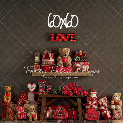 I Love You Beary Much