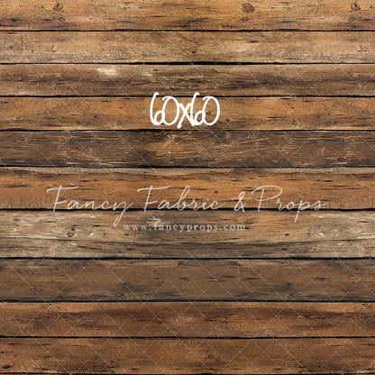 Jefferson Horizontal Wood Planks