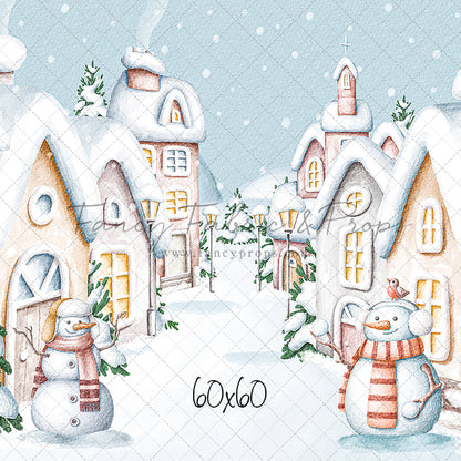 Morning Jolly Village