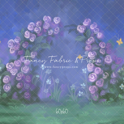 Lavender Rose Garden