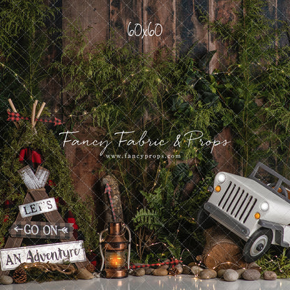 Let's Go On An Adventure