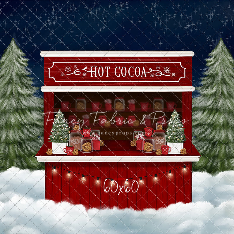 Little Hot Cocoa Stand