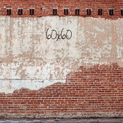 Los Angeles Brick Wall