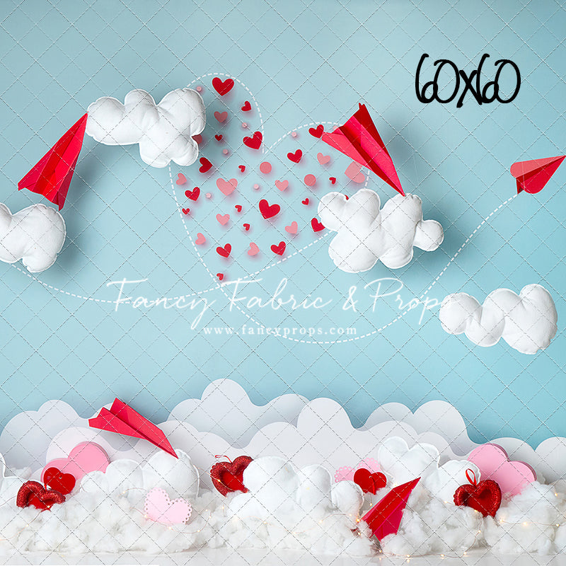 Love Letters In Flight