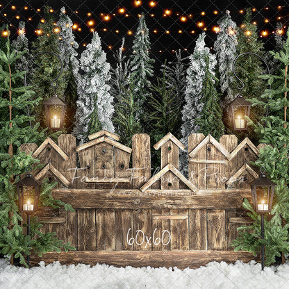 Magic Winter Retreat