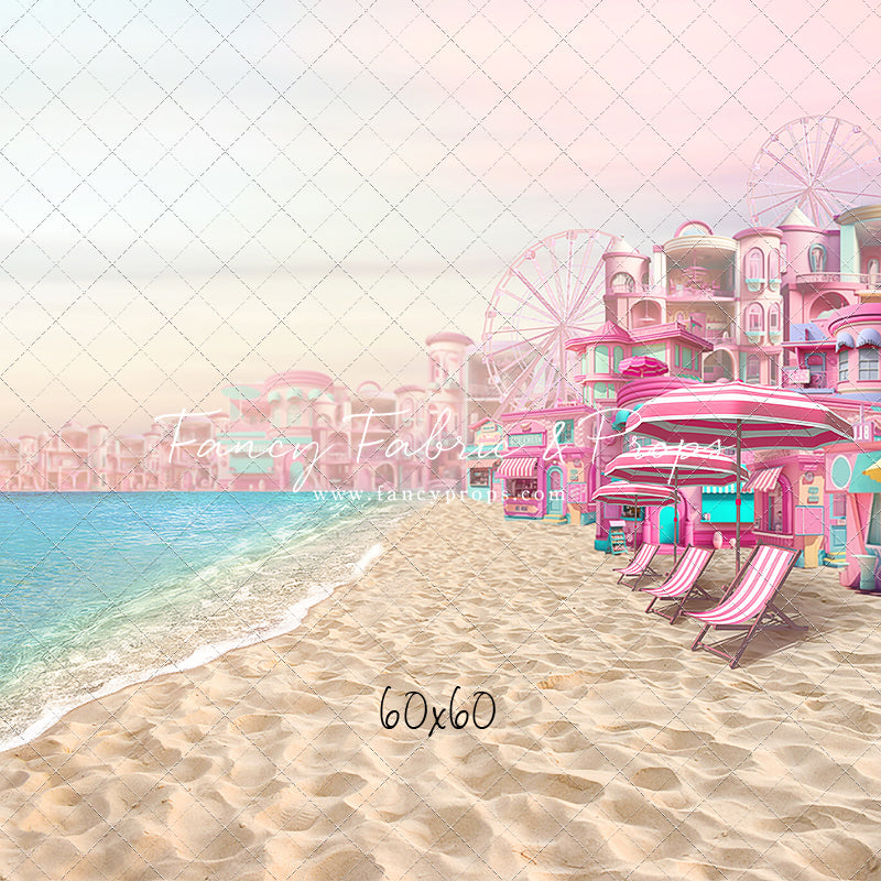 Malibu Paradise- With Sweep Option